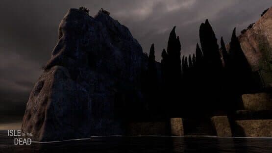 The Isle of the Dead — screenshot 5