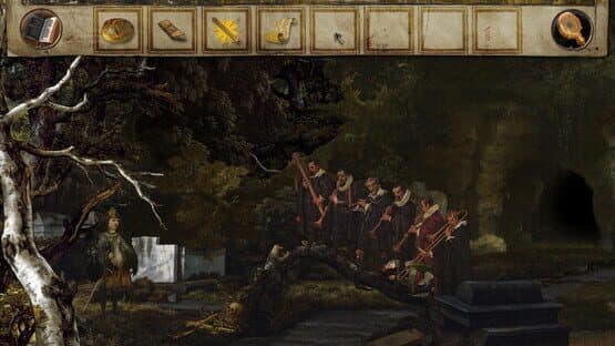 The Procession to Calvary — screenshot 6