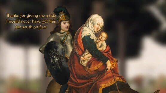 The Procession to Calvary — screenshot 7