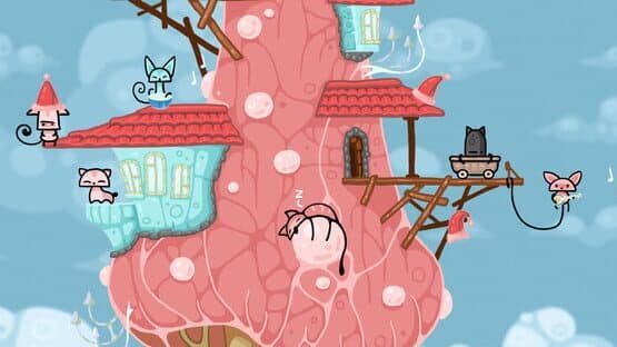 Mushroom Cats — screenshot 4