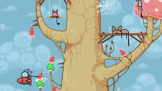 Mushroom Cats — screenshot 5