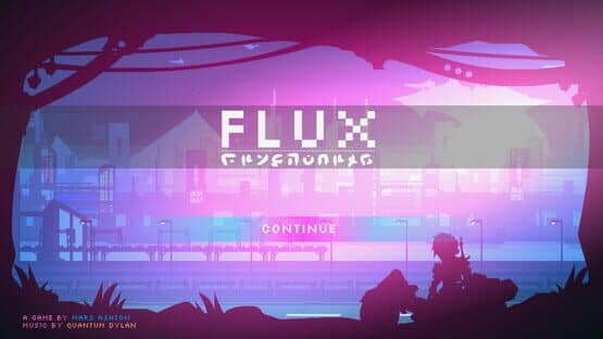Flux — screenshot 1