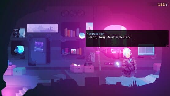 Flux — screenshot 2