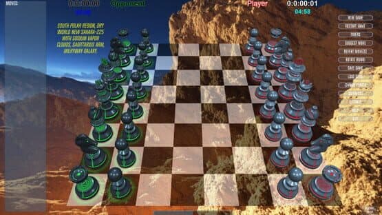 Rigid Chess — screenshot 1