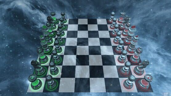 Rigid Chess — screenshot 2