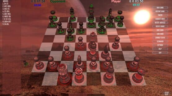 Rigid Chess — screenshot 3
