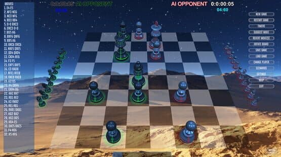 Rigid Chess — screenshot 4
