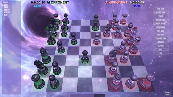 Rigid Chess — screenshot 5