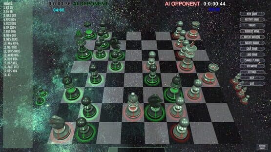 Rigid Chess — screenshot 6