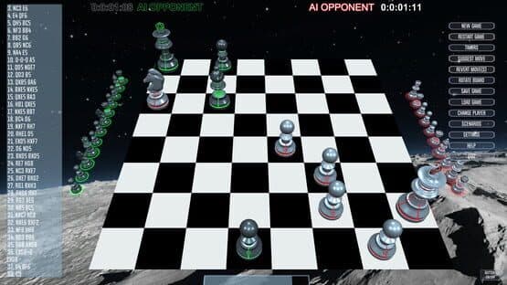 Rigid Chess — screenshot 8