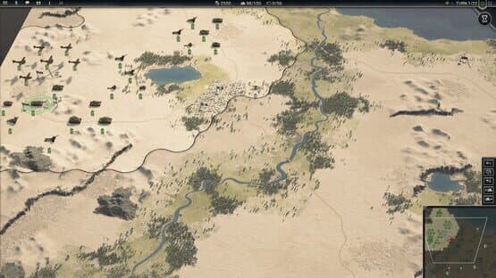 Panzer Corps 2 — screenshot 1