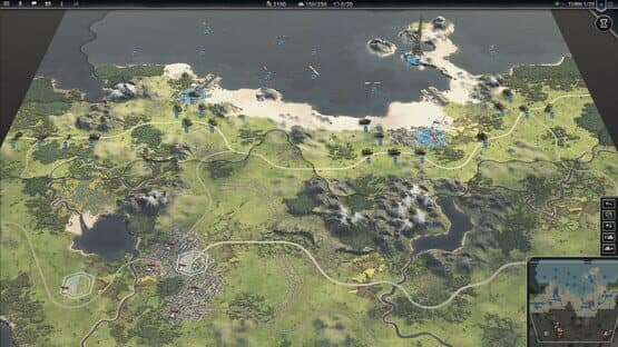 Panzer Corps 2 — screenshot 2