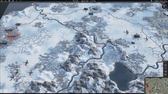 Panzer Corps 2 — screenshot 4