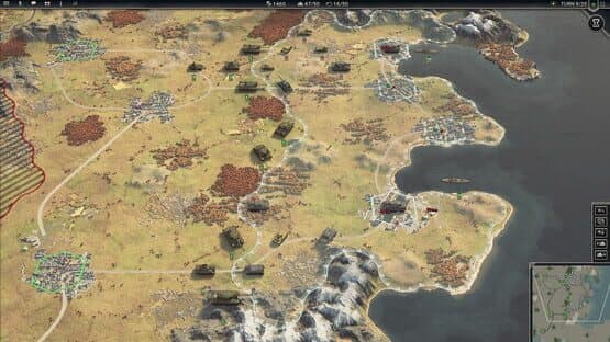 Panzer Corps 2 — screenshot 5
