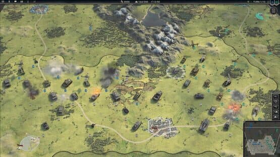 Panzer Corps 2 — screenshot 6