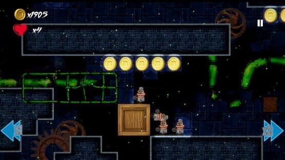 EscapeeZ — screenshot 2