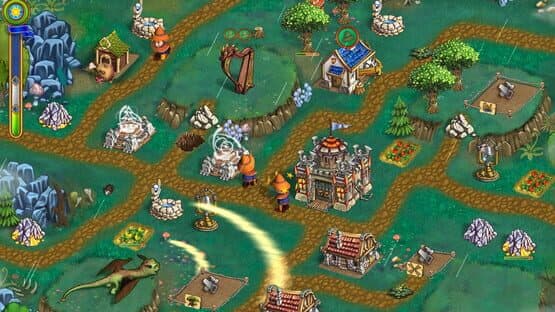 New Yankee in King Arthur's Court 5 — screenshot 2