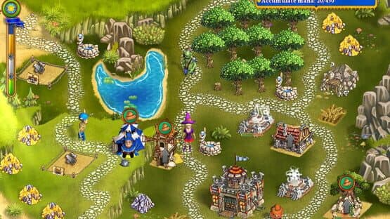 New Yankee in King Arthur's Court 4 — screenshot 2