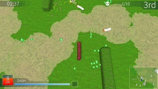 Caterpillar Royale — screenshot 3