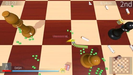 Caterpillar Royale — screenshot 5