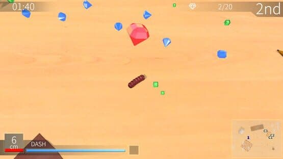 Caterpillar Royale — screenshot 6