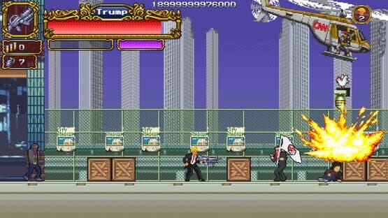 America's Retribution Term 2 — screenshot 1