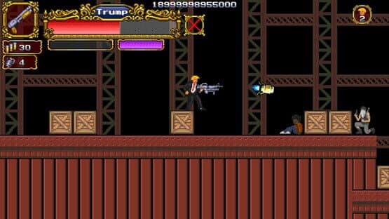 America's Retribution Term 2 — screenshot 2