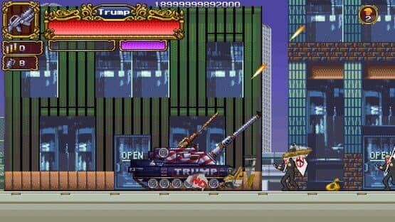 America's Retribution Term 2 — screenshot 4