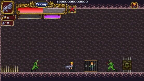 America's Retribution Term 2 — screenshot 5