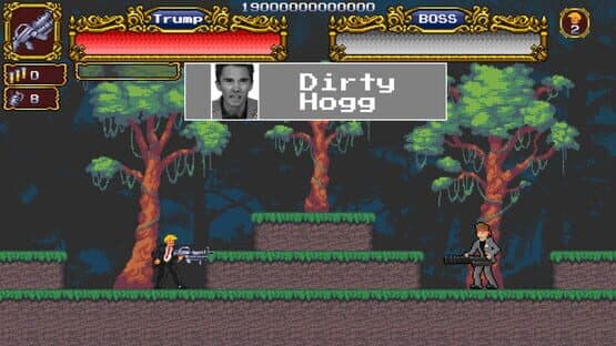 America's Retribution Term 2 — screenshot 6