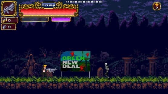 America's Retribution Term 2 — screenshot 8