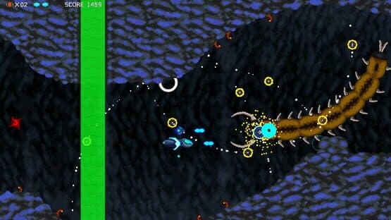 Cossanox — screenshot 2