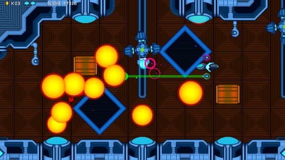 Cossanox — screenshot 3