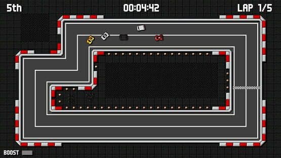 Retro Pixel Racers — screenshot 2