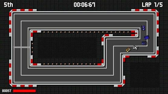 Retro Pixel Racers — screenshot 3