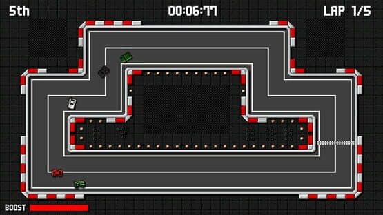 Retro Pixel Racers — screenshot 4