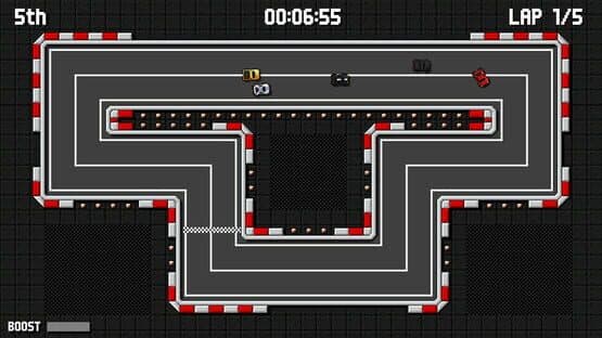 Retro Pixel Racers — screenshot 5