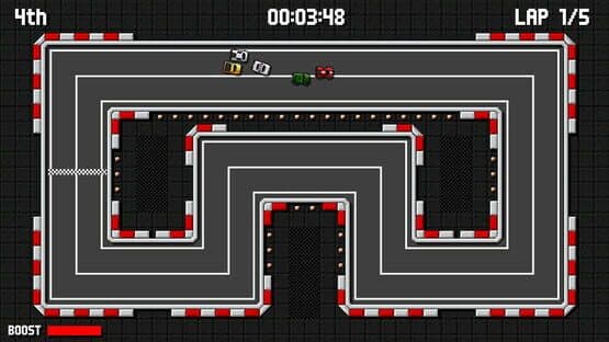 Retro Pixel Racers — screenshot 6