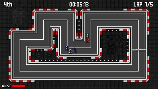 Retro Pixel Racers — screenshot 7
