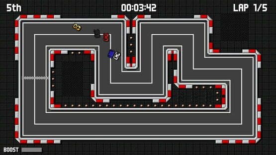 Retro Pixel Racers — screenshot 8