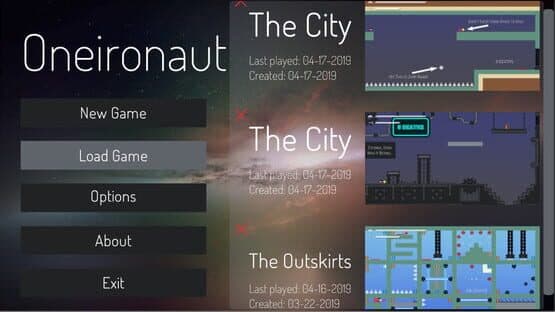 Oneironaut — screenshot 2