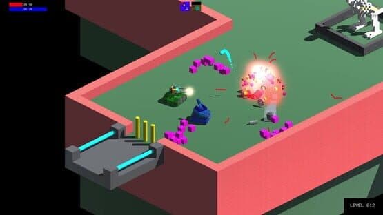 Random War — screenshot 2