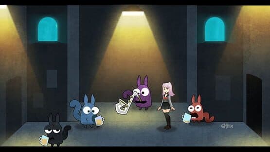Miss Cat — screenshot 2