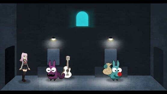 Miss Cat — screenshot 3