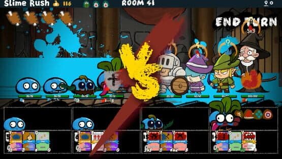 Monster X Monster — screenshot 2