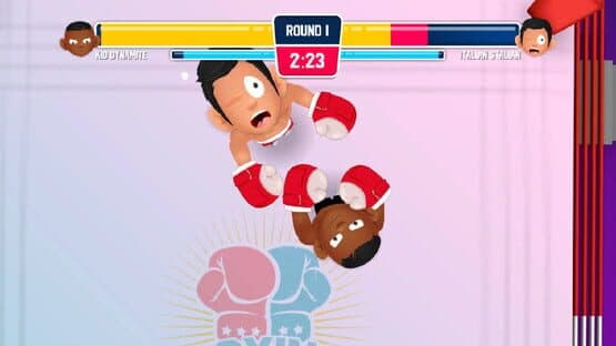 Boxing Champs — screenshot 1