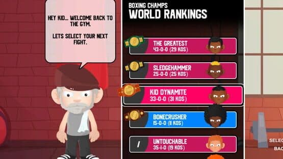 Boxing Champs — screenshot 5