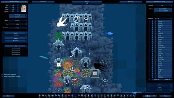 Mermaid Colony — screenshot 2