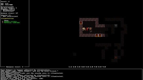 The Red Prison — screenshot 1