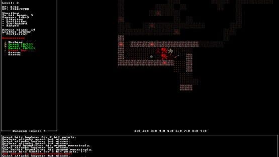 The Red Prison — screenshot 2